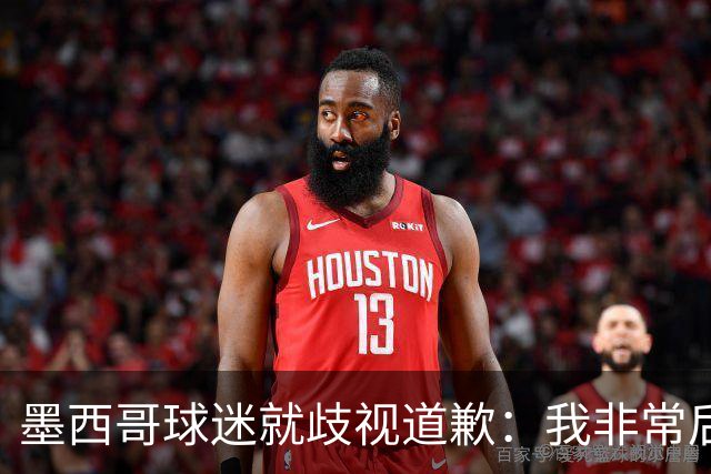 墨西哥球迷就歧视道歉：我非常后悔，已辞去工程师协会职务